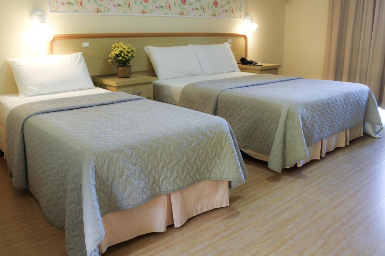 Hotel Do Santuario 新特伦托 外观 照片
