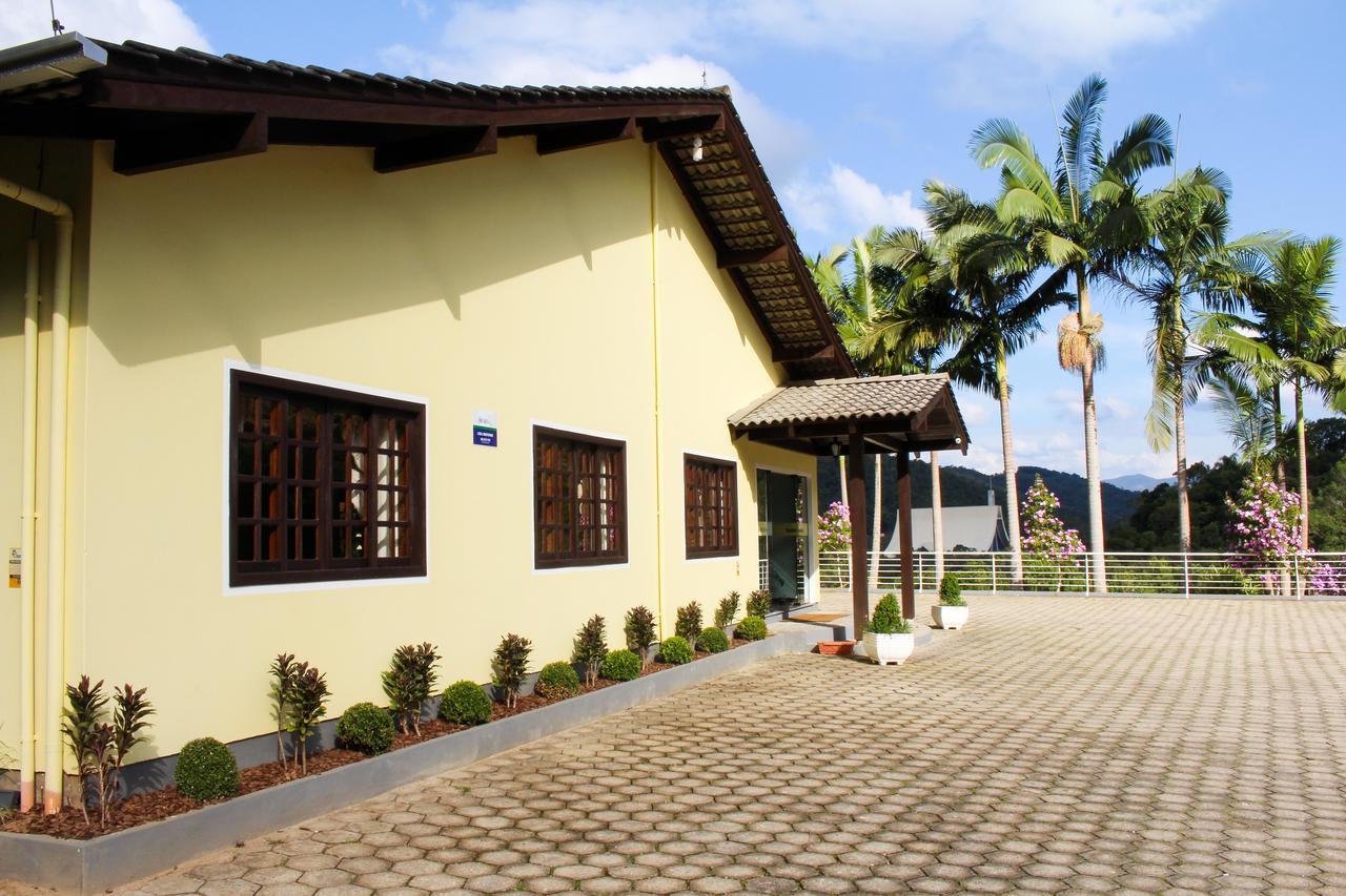 Hotel Do Santuario 新特伦托 外观 照片