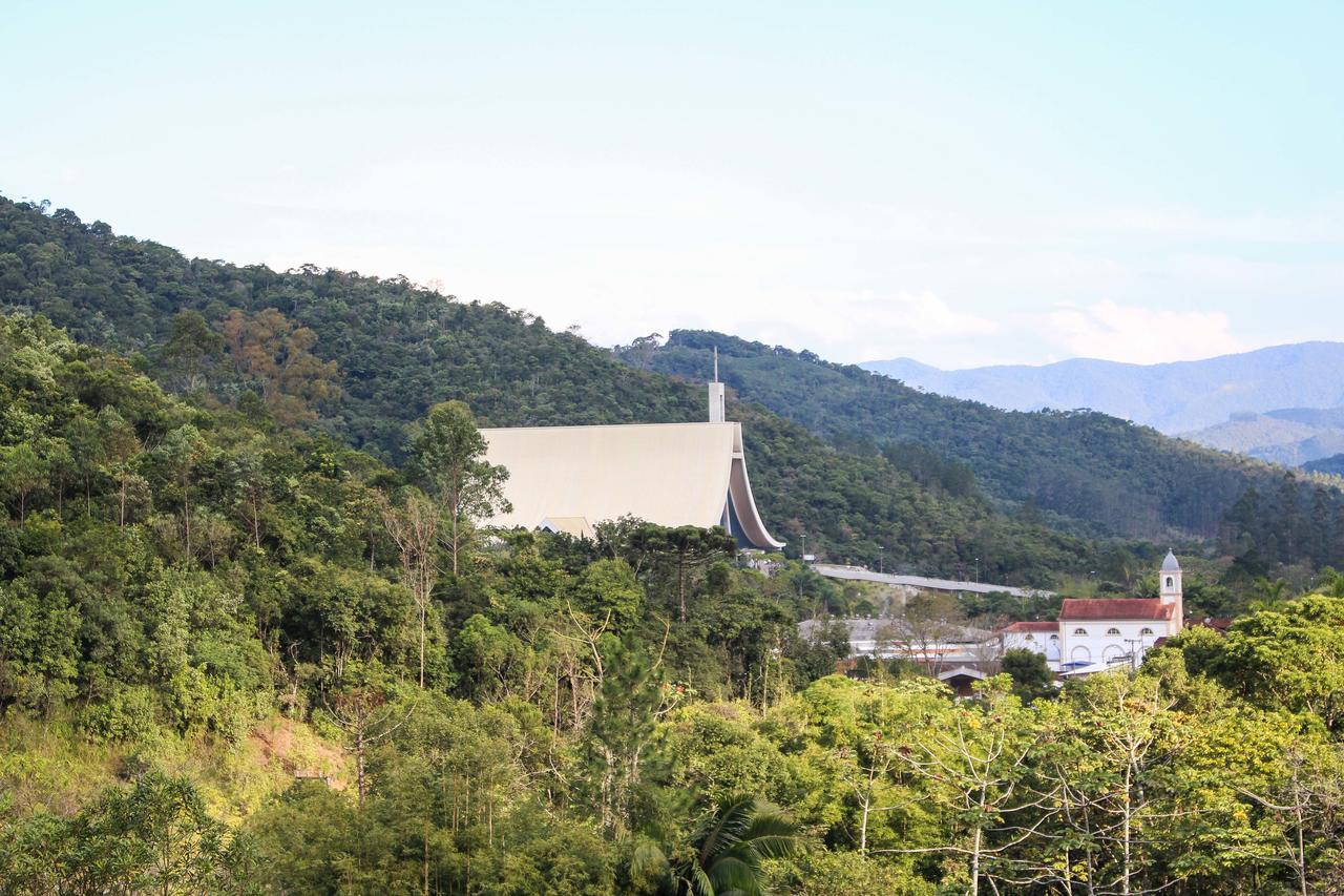 Hotel Do Santuario 新特伦托 外观 照片