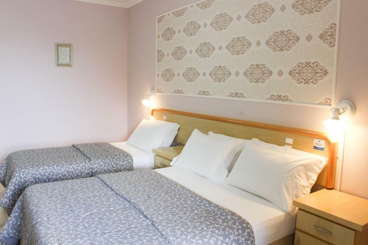 Hotel Do Santuario 新特伦托 外观 照片