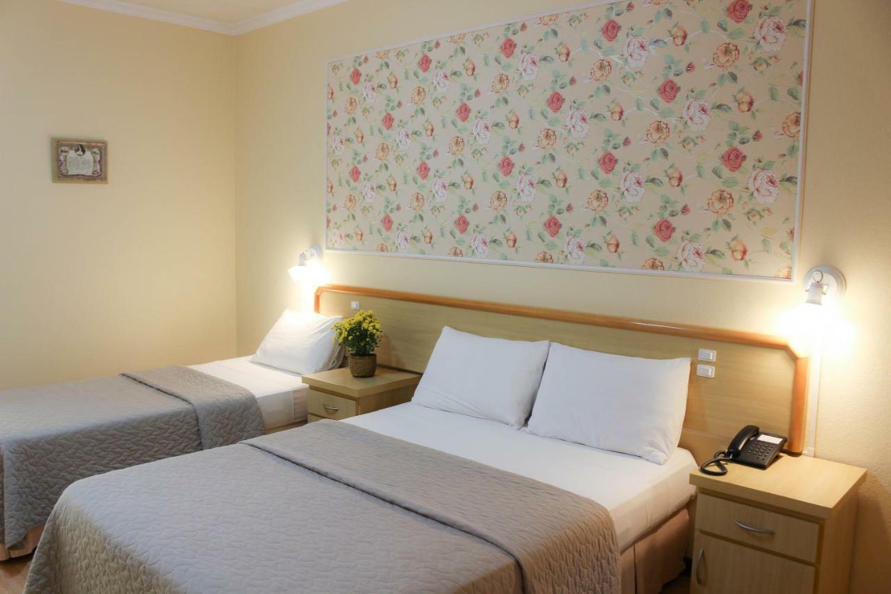 Hotel Do Santuario 新特伦托 外观 照片