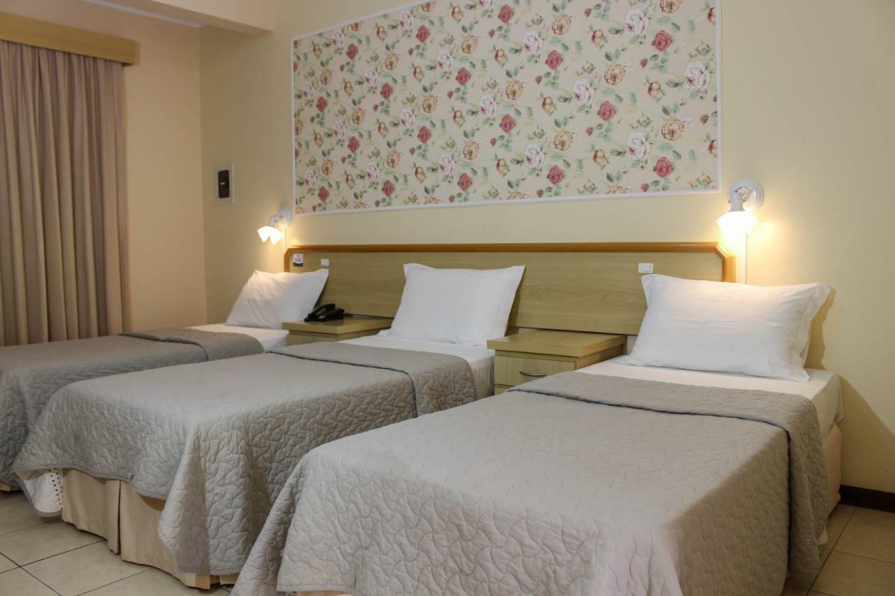 Hotel Do Santuario 新特伦托 外观 照片