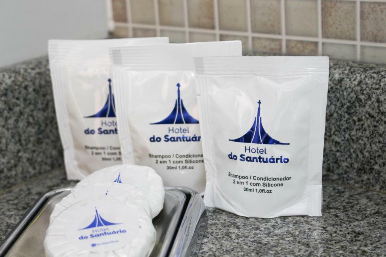 Hotel Do Santuario 新特伦托 外观 照片
