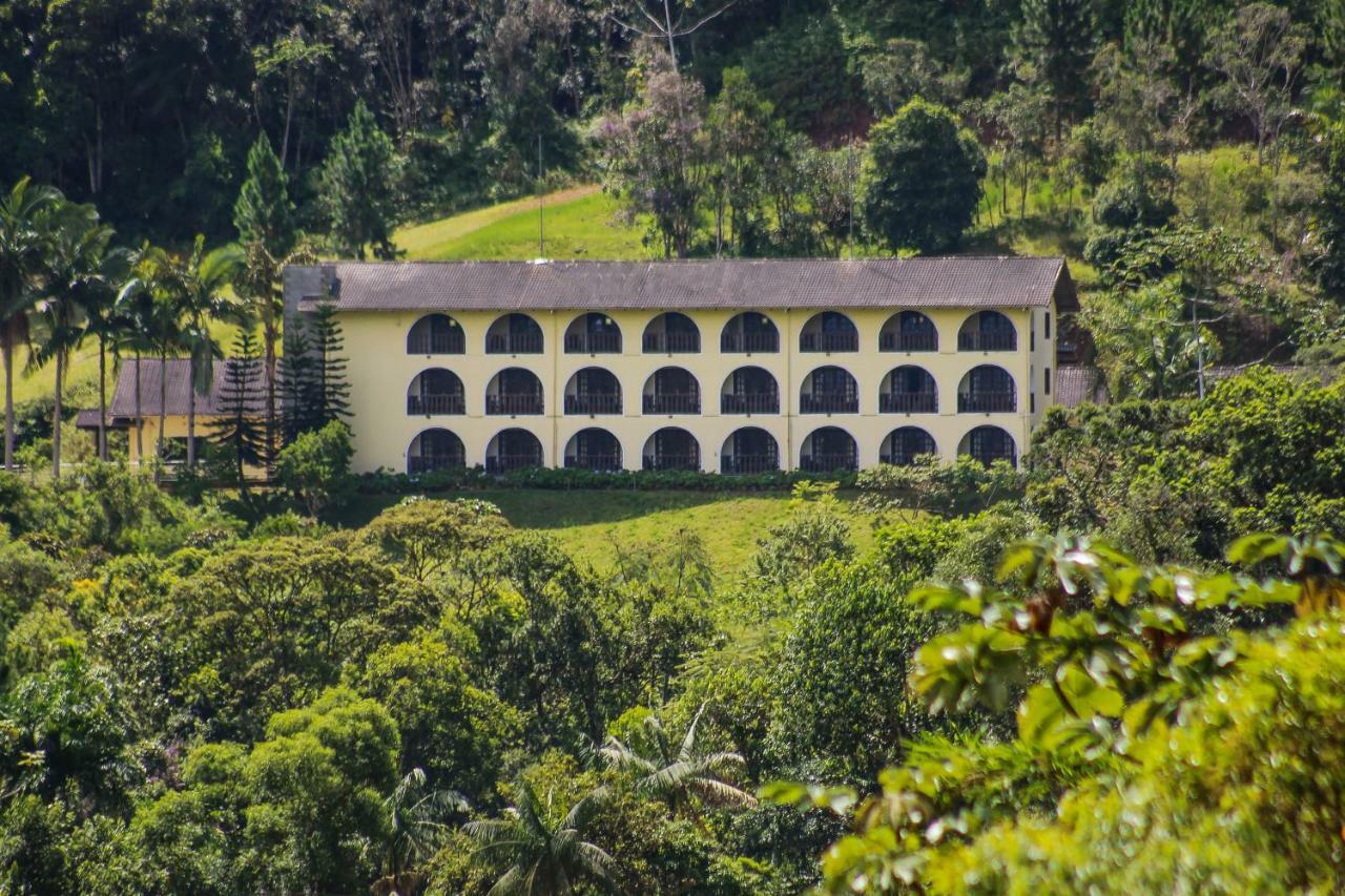 Hotel Do Santuario 新特伦托 外观 照片