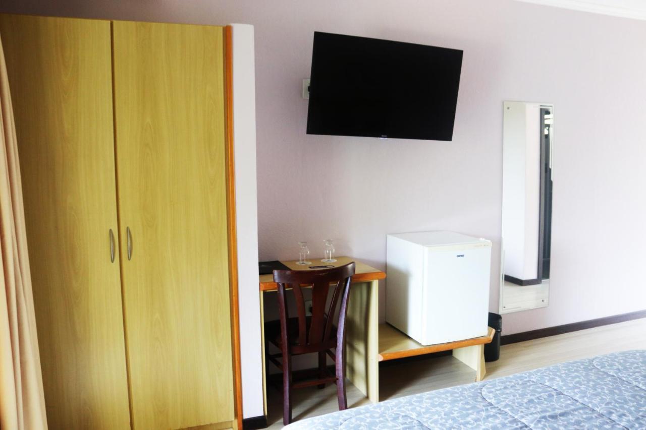 Hotel Do Santuario 新特伦托 外观 照片