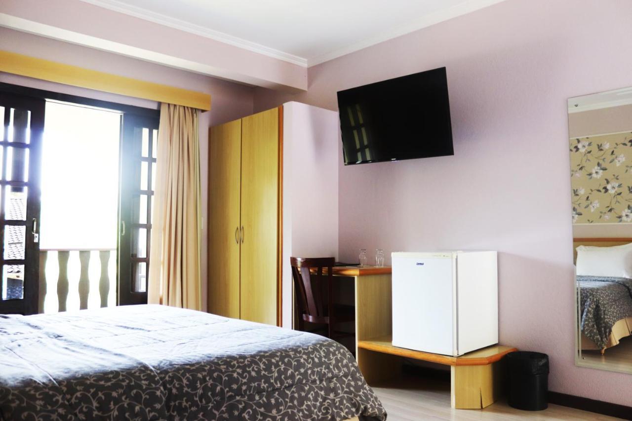 Hotel Do Santuario 新特伦托 外观 照片